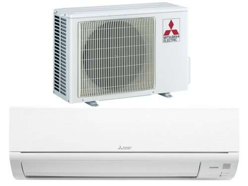 SILTUMSŪKNIS MITSUBISHI ELECTRIC MSY-TP50VF MUY-TP50VF Siltumsūkņu uzstādīšana Rīgā. Siltumsūkņi Latvijā.