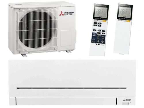 SILTUMSŪKNIS MITSUBISHI ELECTRIC SOLID MSZ-AY35VGKP MUZ-AY35VGH Siltumsūkņu uzstādīšana Rīgā. Siltumsūkņi Latvijā.