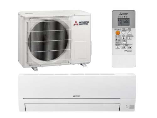 SILTUMSŪKNIS MITSUBISHI ELECTRIC MSZ-DW50VF MUZ-DW50VF Siltumsūkņu uzstādīšana Rīgā. Siltumsūkņi Latvijā.