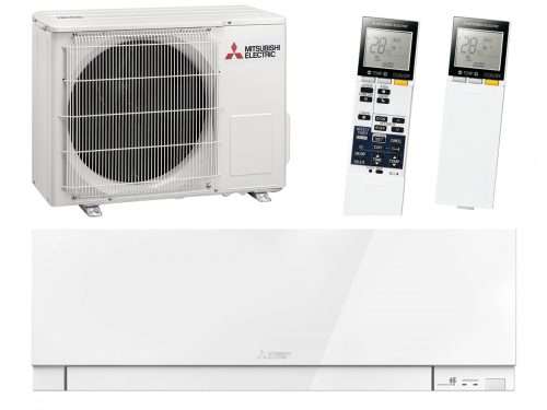 SILTUMSŪKNIS MITSUBISHI ELECTRIC MSZ-EF35VGKW MUZ-EF35VGH Siltumsūkņu uzstādīšana Rīgā. Siltumsūkņi Latvijā.