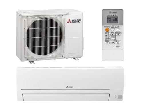 SILTUMSŪKNIS MITSUBISHI ELECTRIC MSZ-HR35VFK MUZ-HR35VF Siltumsūkņu uzstādīšana Rīgā. Siltumsūkņi Latvijā.
