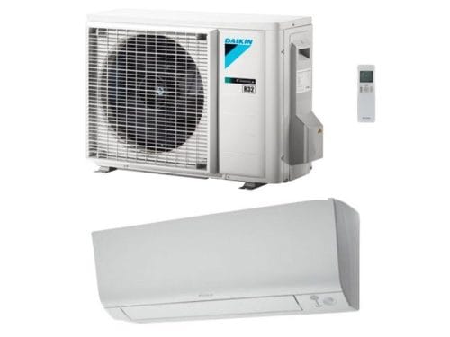 DAIKIN PERFERA FTXM50R RXM50R9 GAISA KONDICIONIERIS Siltumsūkņu uzstādīšana Rīgā. Siltumsūkņi Latvijā.