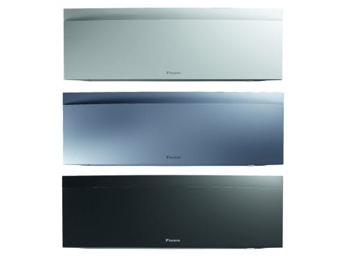 DAIKIN EMURA FTXJ50AWSB RXJ50A GAISA KONDICIONIERIS Siltumsūkņu uzstādīšana Rīgā. Siltumsūkņi Latvijā.