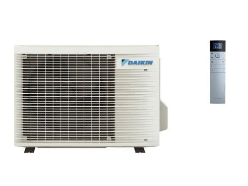 DAIKIN EMURA FTXJ35AWSB RXJ35A GAISA KONDICIONIERIS Siltumsūkņu uzstādīšana Rīgā. Siltumsūkņi Latvijā.