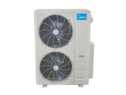 SILTUMSŪKNIS MIDEA KANĀLU TIPA MTI-48HWFNX-QRD0W(GA) MOE30U-48HFN8-RRD0W(GA) 14.0/15.0 kW, 120–140 m² Siltumsūkņu uzstādīšana Rīgā. Siltumsūkņi Latvijā.