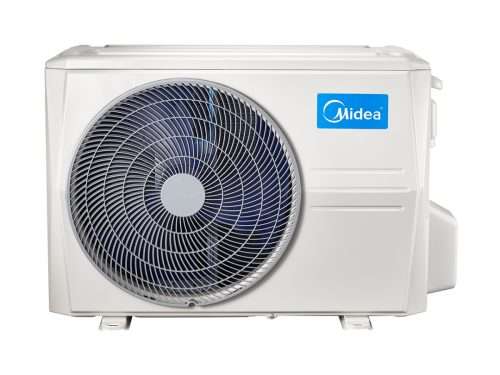 SILTUMSŪKNIS MIDEA KANĀLU TIPA MTI-24HWFNX-QRD0W(GA) MOX330U-24HFN8-QRD0W(GA) 7.1/7.6 kW, 60–75 m² Siltumsūkņu uzstādīšana Rīgā. Siltumsūkņi Latvijā.