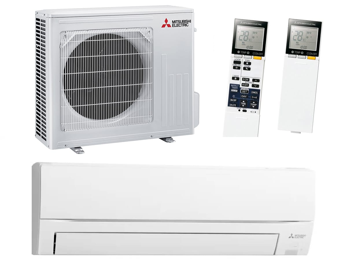 SILTUMSŪKNIS MITSUBISHI ELECTRIC MSZ-FT50VGK-SC MUZ-FT50VGHZ-SC Siltumsūkņu uzstādīšana Rīgā. Siltumsūkņi Latvijā.