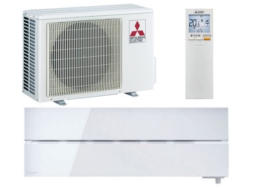 SILTUMSŪKNIS MITSUBISHI ELECTRIC HERO MSZ-LN35VG2V MUZ-LN35VGHZ2 Siltumsūkņu uzstādīšana Rīgā. Siltumsūkņi Latvijā.