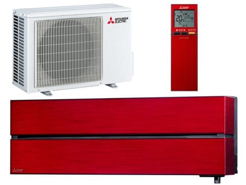 SILTUMSŪKNIS MITSUBISHI ELECTRIC HERO MSZ-LN25VG2R MUZ-LN25VGHZ2 Siltumsūkņu uzstādīšana Rīgā. Siltumsūkņi Latvijā.