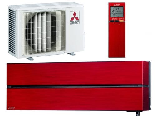 SILTUMSŪKNIS MITSUBISHI ELECTRIC HERO MSZ-LN50VGR MUZ-LN50VGHZ Siltumsūkņu uzstādīšana Rīgā. Siltumsūkņi Latvijā.
