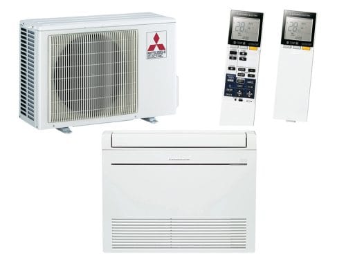SILTUMSŪKNIS MITSUBISHI ELECTRIC MFZ-KW35VG MUFZ-KW35VEHZ Siltumsūkņu uzstādīšana Rīgā. Siltumsūkņi Latvijā.