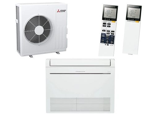 SILTUMSŪKNIS MITSUBISHI ELECTRIC MFZ-KW50VG MUFZ-KW50VE Siltumsūkņu uzstādīšana Rīgā. Siltumsūkņi Latvijā.