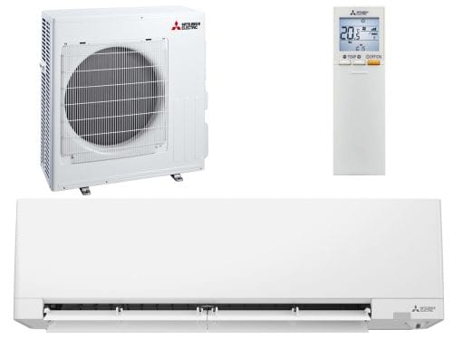 SILTUMSŪKNIS MITSUBISHI ELECTRIC MSZ-RW50VG-SC MUZ-RW50VGHZ-SC Siltumsūkņu uzstādīšana Rīgā. Siltumsūkņi Latvijā.