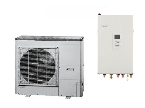 ALPHA INNOTEC L12 Split-HM12 SILTUMSŪKNIS Siltumsūkņu uzstādīšana Rīgā. Siltumsūkņi Latvijā.