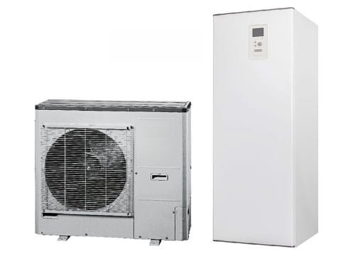 ALPHA INNOTEC L12 Split-HT12 SILTUMSŪKNIS Siltumsūkņu uzstādīšana Rīgā. Siltumsūkņi Latvijā.