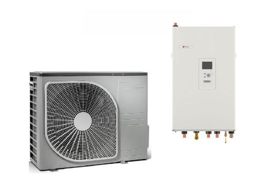 ALPHA INNOTEC L6 Split-HM6 SILTUMSŪKNIS Siltumsūkņu uzstādīšana Rīgā. Siltumsūkņi Latvijā.