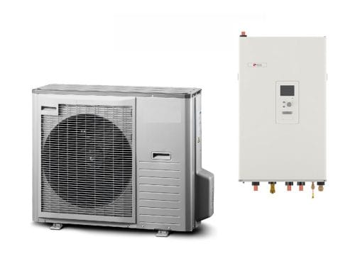 ALPHA INNOTEC L8 Split-HM12 SILTUMSŪKNIS Siltumsūkņu uzstādīšana Rīgā. Siltumsūkņi Latvijā.