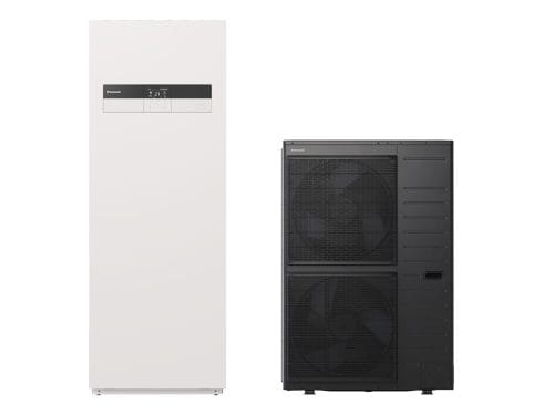AQUAREA T-CAP ALL IN ONE K GENERATION KIT-AXC09KE5 SILTUMSŪKNIS Siltumsūkņu uzstādīšana Rīgā. Siltumsūkņi Latvijā.