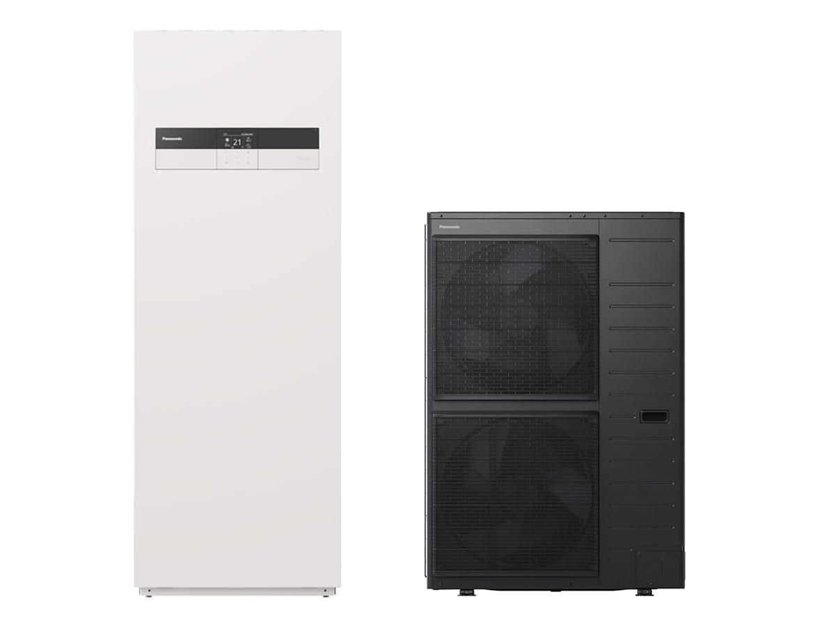 AQUAREA T-CAP ALL IN ONE K GENERATION KIT-AXC09KE8 SILTUMSŪKNIS Siltumsūkņu uzstādīšana Rīgā. Siltumsūkņi Latvijā.