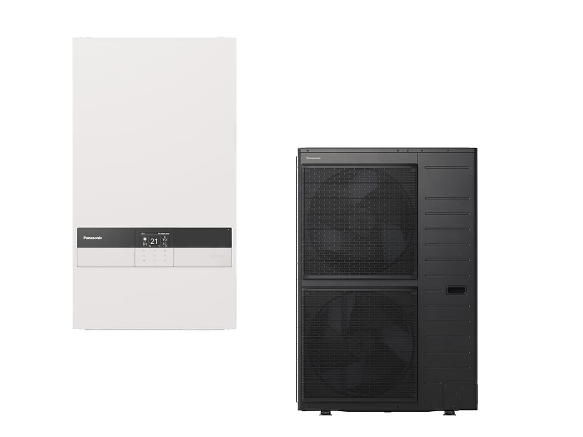 AQUAREA T-CAP ALL IN ONE K GENERATION KIT-WXC09K9E8 SILTUMSŪKNIS Siltumsūkņu uzstādīšana Rīgā. Siltumsūkņi Latvijā.