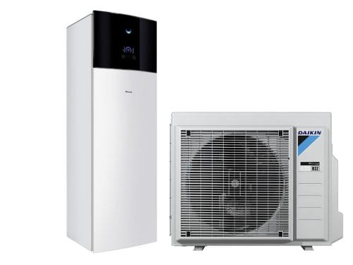 DAIKIN ALTHERMA 3 BLUEVOLUTION EHVX04S23 ERGA04 SILTUMSŪKNIS Siltumsūkņu uzstādīšana Rīgā. Siltumsūkņi Latvijā.