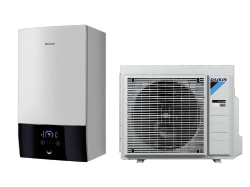 DAIKIN ALTHERMA 3 EHBX08E6V ERGA06EVH TENS SILTUMSŪKNIS Siltumsūkņu uzstādīšana Rīgā. Siltumsūkņi Latvijā.