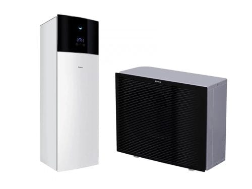 DAIKIN ALTHERMA 3 H MT ETVX16S23E9W7 EPRA18DW17 SILTUMSŪKNIS Siltumsūkņu uzstādīšana Rīgā. Siltumsūkņi Latvijā.