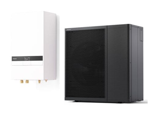 SILTUMSŪKNIS PANASONIC AQUAREA L WH-SDC0509L6E5 WH-WDG05LE5 5 KW HYDRO-SPLIT Siltumsūkņu uzstādīšana Rīgā. Siltumsūkņi Latvijā.