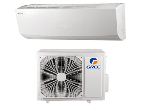 GREE LOMO ECO GWH18QD-K6DNC2B GAISA KONDICIONIERIS Siltumsūkņu uzstādīšana Rīgā. Siltumsūkņi Latvijā.