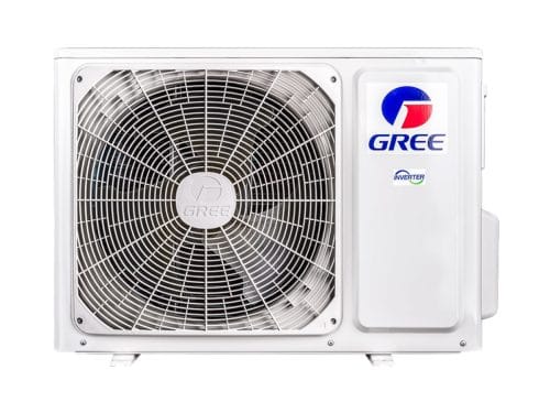 GREE LOMO ECO GWH24QD-K6DNC2B GAISA KONDICIONIERIS Siltumsūkņu uzstādīšana Rīgā. Siltumsūkņi Latvijā.