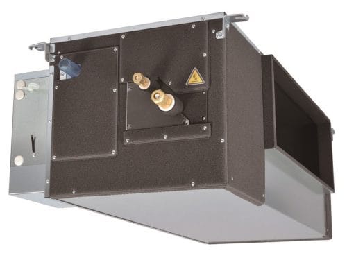 VENTILĀCIJA MITSUBISHI ELECTRIC GUG-02SL-E LGH-80 100RVX Siltumsūkņu uzstādīšana Rīgā. Siltumsūkņi Latvijā.