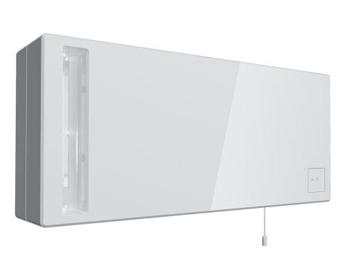 VENTILĀCIJA MITSUBISHI ELECTRIC MINI VL-50SR2 Siltumsūkņu uzstādīšana Rīgā. Siltumsūkņi Latvijā.