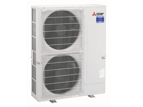 REKUPERATORS MITSUBISHI ELECTRIC MONO PUHZ-ZM100 95 m² Siltumsūkņu uzstādīšana Rīgā. Siltumsūkņi Latvijā.