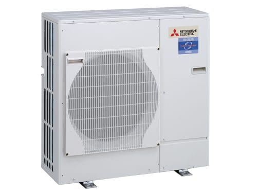 REKUPERATORS MITSUBISHI ELECTRIC MONO PUHZ-ZM50 45 m² Siltumsūkņu uzstādīšana Rīgā. Siltumsūkņi Latvijā.