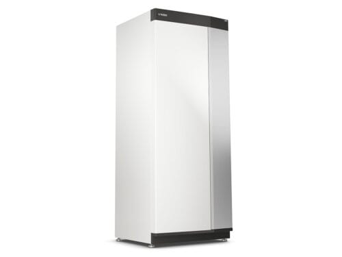 ZEME-ŪDENS SILTUMSŪKNIS NIBE F1155-12  8/10KW Siltumsūkņu uzstādīšana Rīgā. Siltumsūkņi Latvijā.