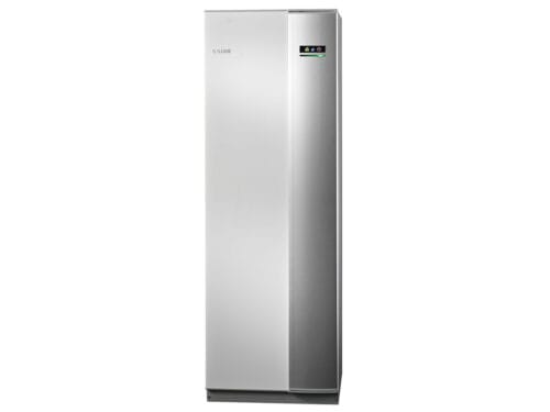 ZEME-ŪDENS SILTUMSŪKNIS NIBE F1245-5 PC  5KW Siltumsūkņu uzstādīšana Rīgā. Siltumsūkņi Latvijā.