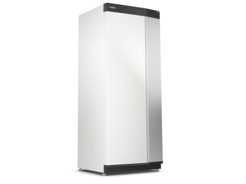 ZEME-ŪDENS SILTUMSŪKNIS NIBE S1255-6 6KW Siltumsūkņu uzstādīšana Rīgā. Siltumsūkņi Latvijā.