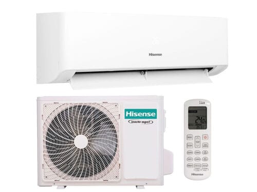Hisense Energy SE KA70KT0E Gaiss-Gaiss Siltumsūknis Siltumsūkņu uzstādīšana Rīgā. Siltumsūkņi Latvijā.