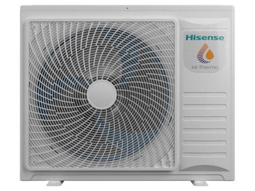 Hisense Hi-Therma Split AHW-080HCDS1 Gaiss-Ūdens Siltumsūknis Siltumsūkņu uzstādīšana Rīgā. Siltumsūkņi Latvijā.