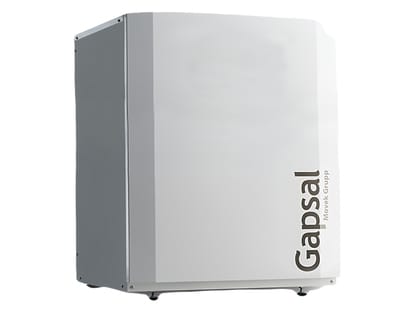 ZEMES SILTUMSŪKNIS GAPSAL MX 8 – 8,45kW Siltumsūkņu uzstādīšana Rīgā. Siltumsūkņi Latvijā.