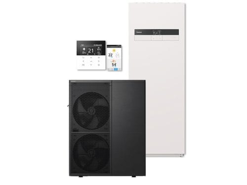 PANASONIC SILTUMSŪKNIS T-CAP M WH-WXG12ME8 WH-ADC0316M9E8AN2 12KW Siltumsūkņu uzstādīšana Rīgā. Siltumsūkņi Latvijā.