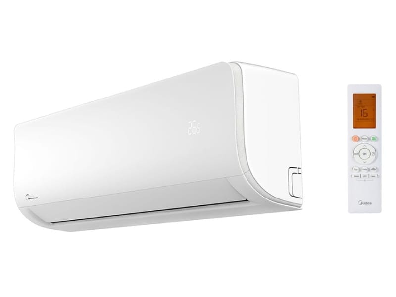 SILTUMSŪKNIS MIDEA MULTI SPLIT IEKŠTELPU BLOKS MSAGDU-24HRFN8-QRD0GW – 7.0-7.3 kW, 70-85 m² Siltumsūkņu uzstādīšana Rīgā. Siltumsūkņi Latvijā.