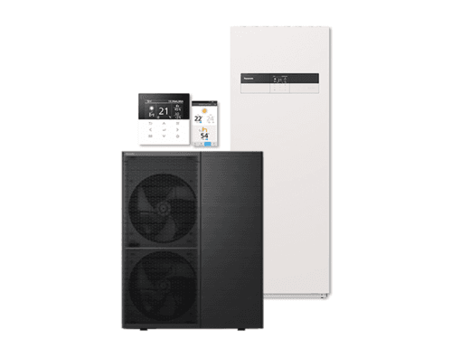 PANASONIC SILTUMSŪKNIS T-CAP M WH-WXG09ME5 WH-ADC0316M3E52 9KW Siltumsūkņu uzstādīšana Rīgā. Siltumsūkņi Latvijā.