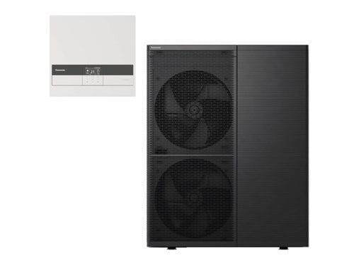 SILTUMSŪKNIS PANASONIC T-CAP HYDRAULIC M WH-CME8 WH-WXG09ME8 9.0 kW, līdz 225 m² Siltumsūkņu uzstādīšana Rīgā. Siltumsūkņi Latvijā.