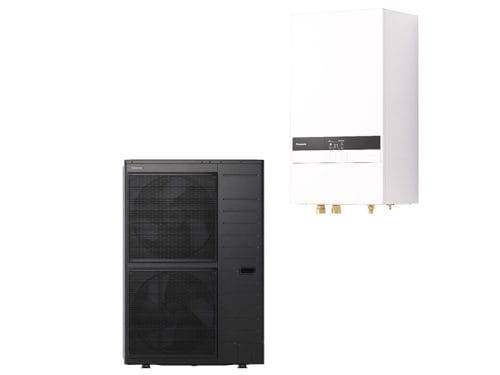 SILTUMSŪKNIS PANASONIC K 9 kW T-CAP WH-SXC09K3E8 WH-UXZ09KE8 9.0 kW, 225 m² Siltumsūkņu uzstādīšana Rīgā. Siltumsūkņi Latvijā.