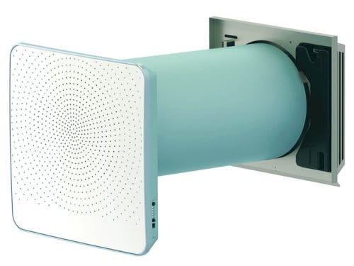 Rekuperators BRINK Air 70 m³/h Siltumsūkņu uzstādīšana Rīgā. Siltumsūkņi Latvijā.
