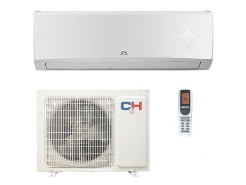Siltumsūknis gaiss-gaiss Cooper & Hunter Alpha NG CH-S07FTXE, 2.35 kW Siltumsūkņu uzstādīšana Rīgā. Siltumsūkņi Latvijā.