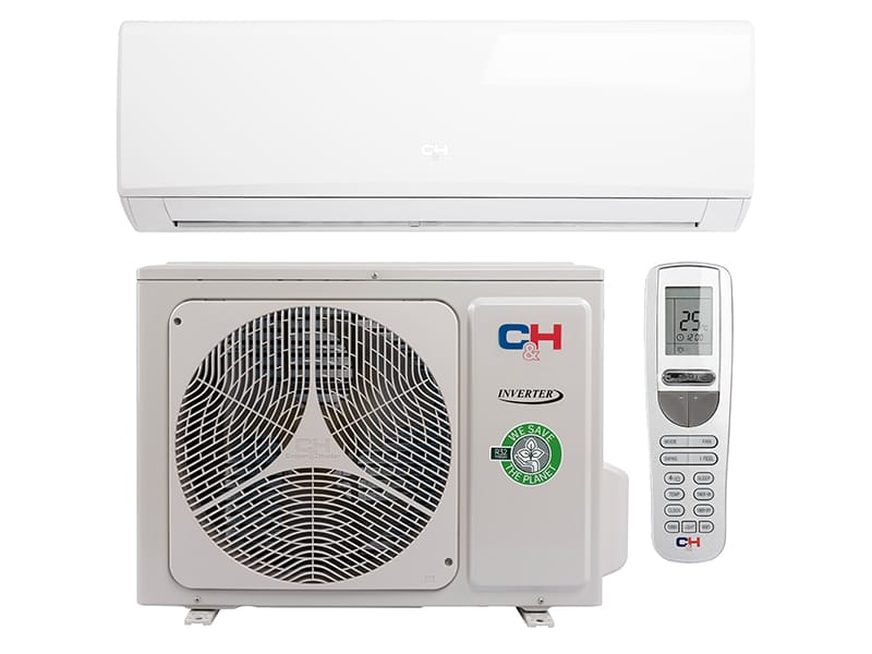 Siltumsūknis gaiss-gaiss Cooper & Hunter Arctic NG CH-S18FTXE2-NG, 4.6 kW Siltumsūkņu uzstādīšana Rīgā. Siltumsūkņi Latvijā.