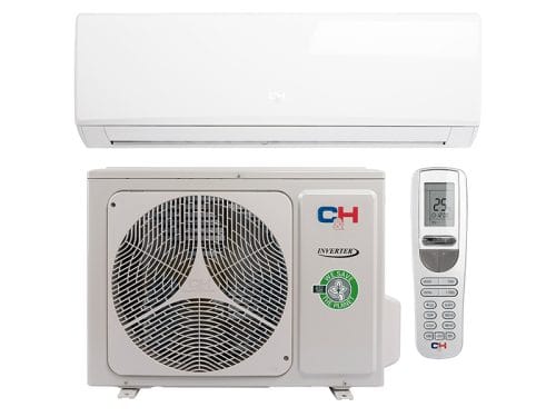 Siltumsūknis gaiss-gaiss Cooper & Hunter Arctic NG CH-S24FTXE2-NG, 7.1 kW Siltumsūkņu uzstādīšana Rīgā. Siltumsūkņi Latvijā.