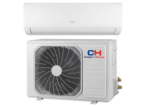 Siltumsūknis gaiss-gaiss Cooper & Hunter CH-S09FTXE2-NG 2.5 kW Siltumsūkņu uzstādīšana Rīgā. Siltumsūkņi Latvijā.